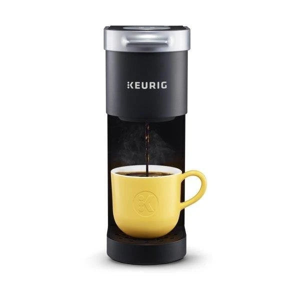 Keurig K-Mini Coffee Maker, Single Serve, Black