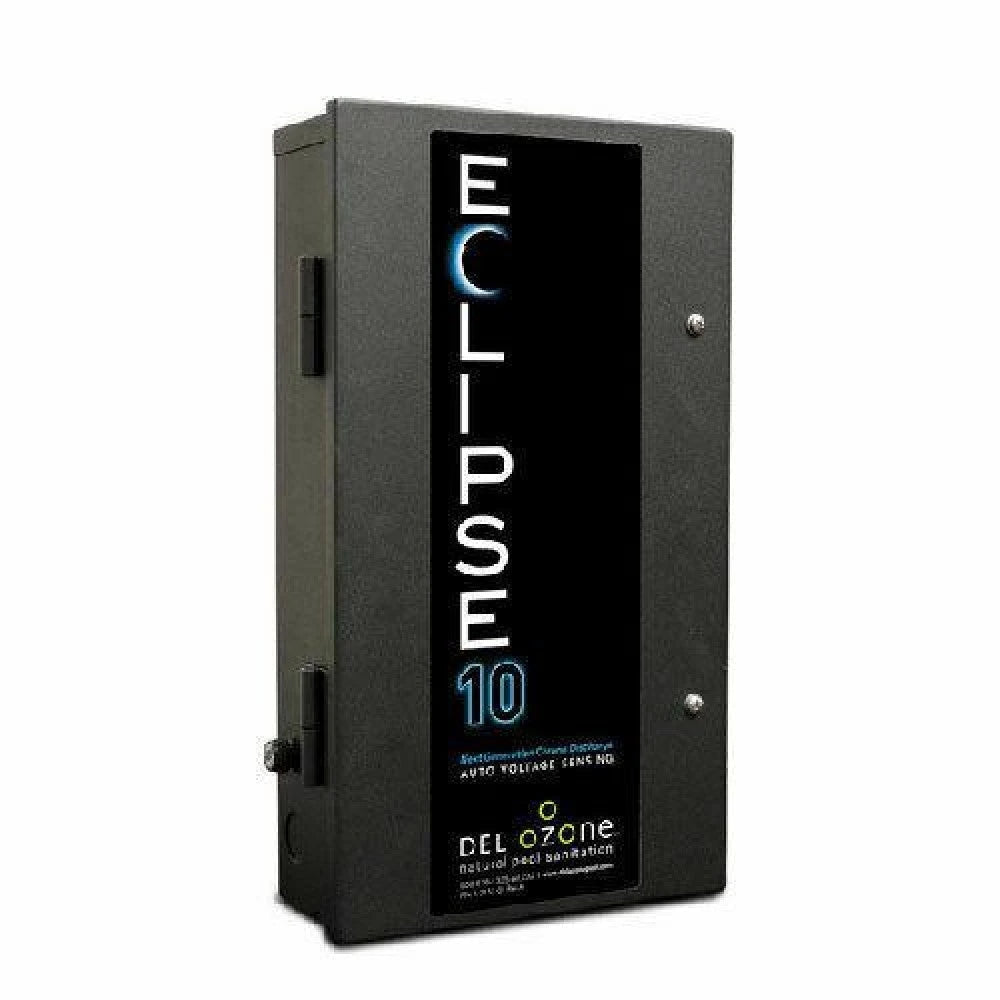 DEL Ozone EC-40 Eclipse-40 Pool Ozone Generator