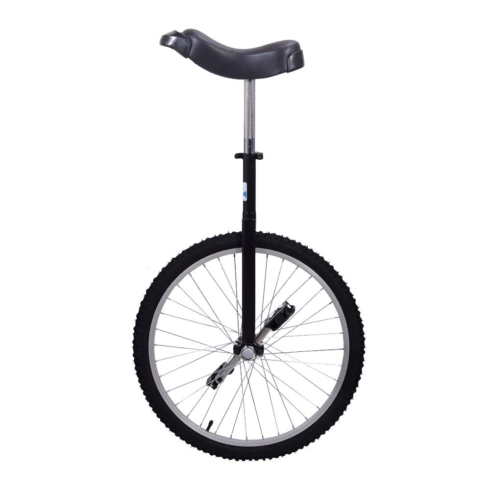 KEYZEA 24inch Outdoor Unicycle Anti Skid