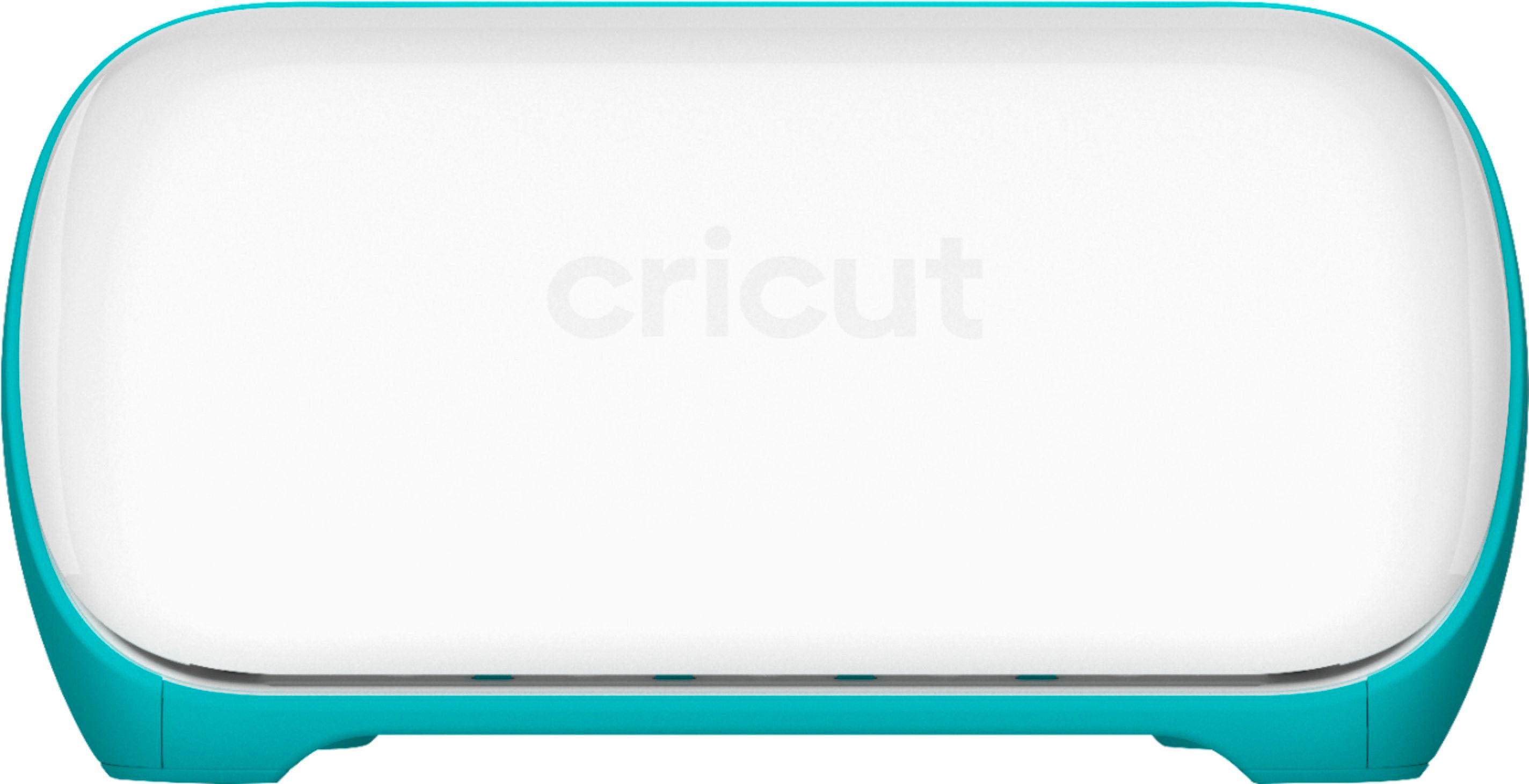 Cricut – Joy Machine – Grey/Aqua