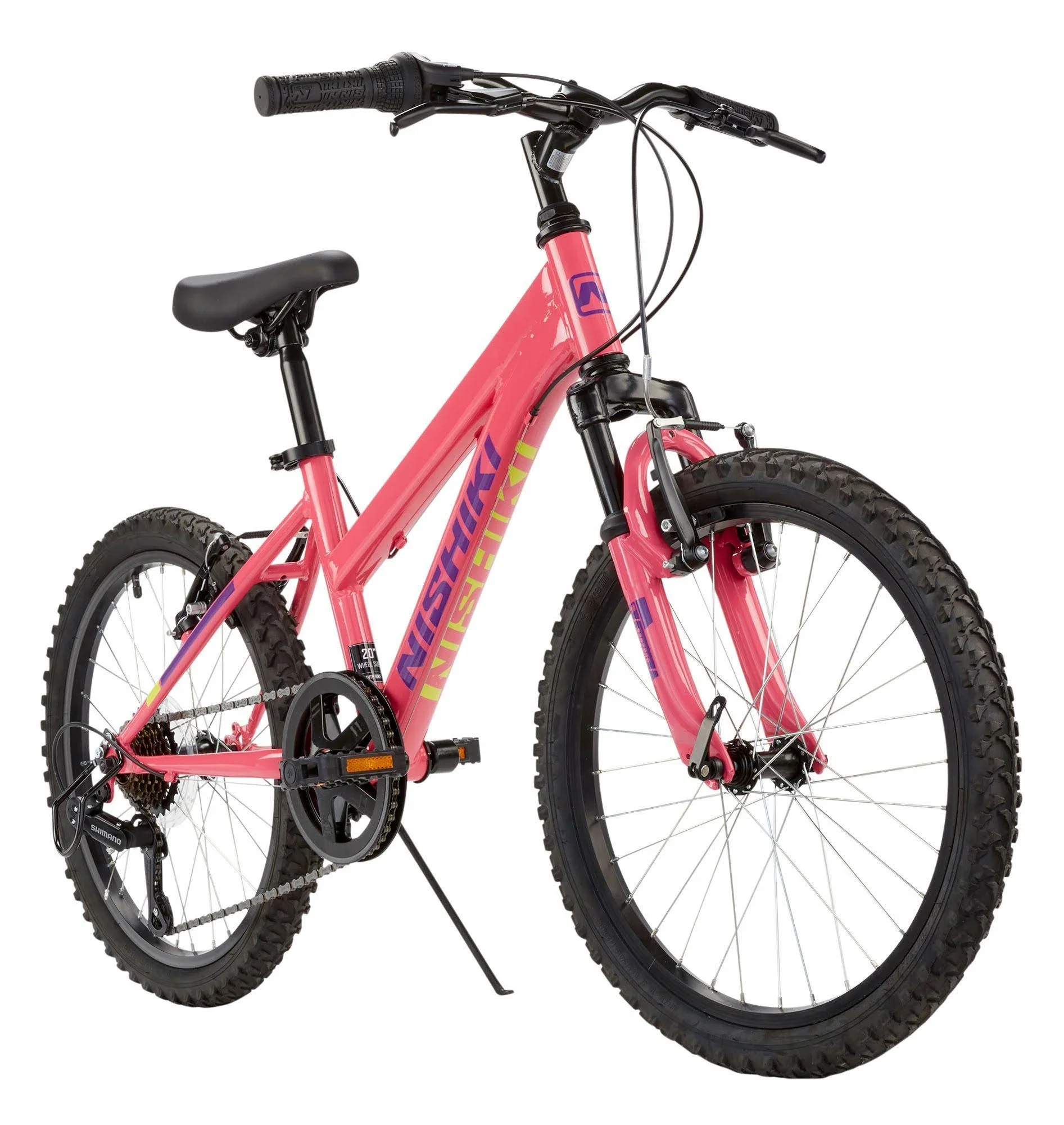 Nishiki Girls' Pueblo 1.1 24 in. Mountain Bike | 24