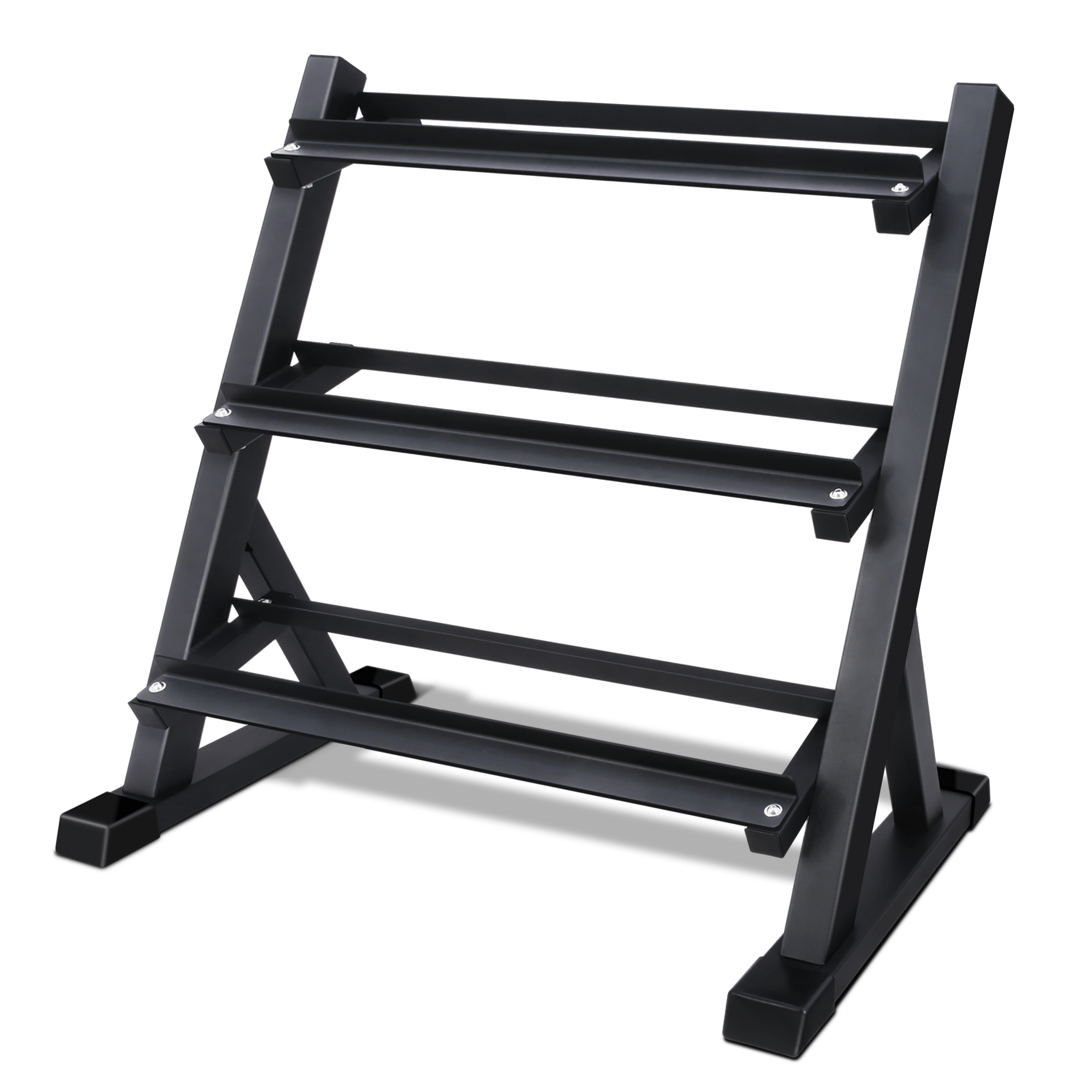 3-Tier Dumbbell Rack Stand