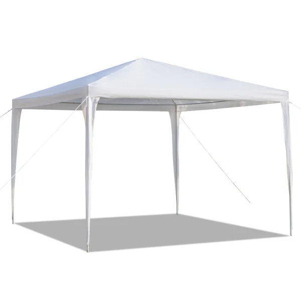 10 x10 Patio Party Wedding Tent Canopy Heavy duty Gazebo Pavilion Event Outdoor
