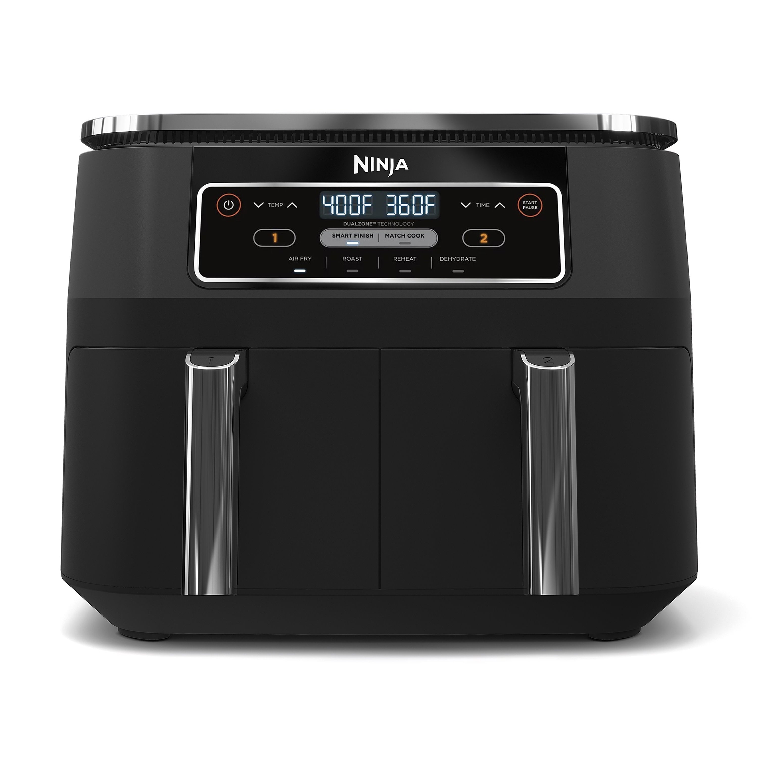 Ninja® Foodi® 4-in-1, 8-qt., 2-Basket Air Fryer with DualZone™ Technology