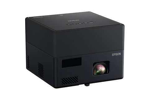 Epson EpiqVision Mini EF12 Smart Streaming Laser Projector