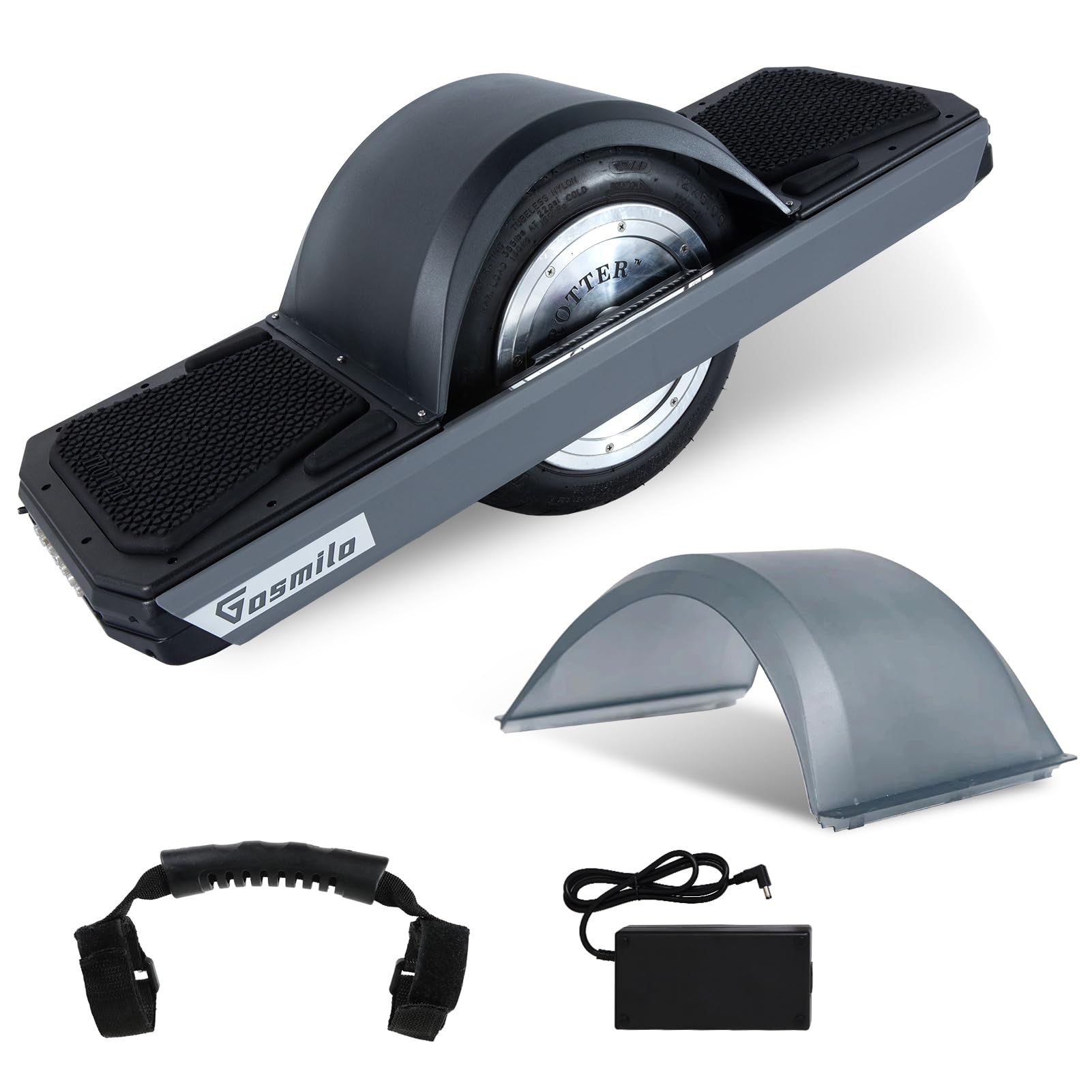 Gosmilo Electric Unicycle Controller Balancing