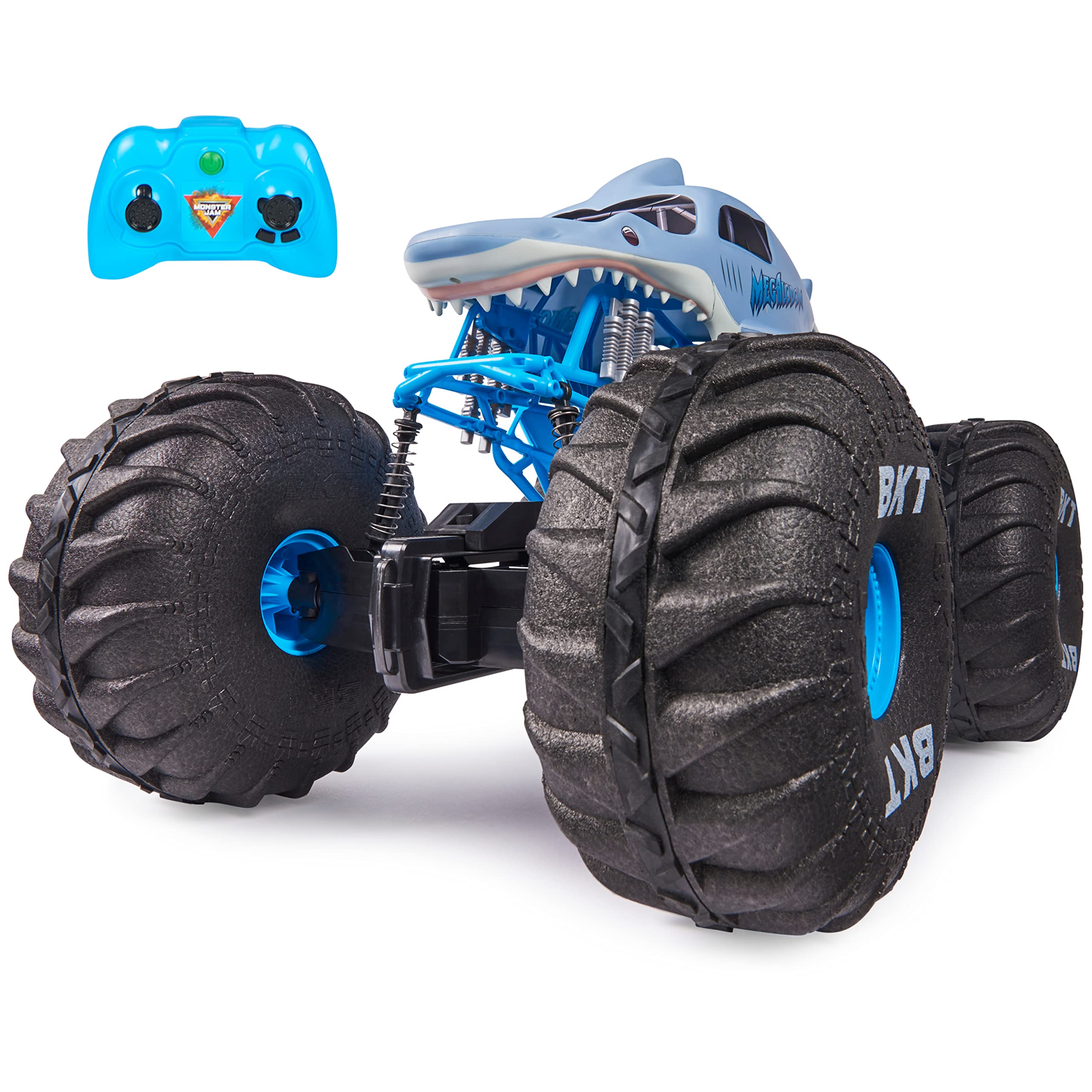Monster Jam Megalodon Control Vehicle