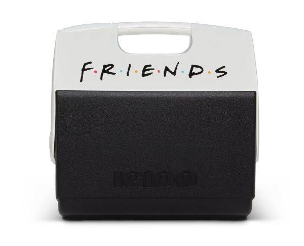 16 qt. Playmate Elite Hard Sided Cooler Friends