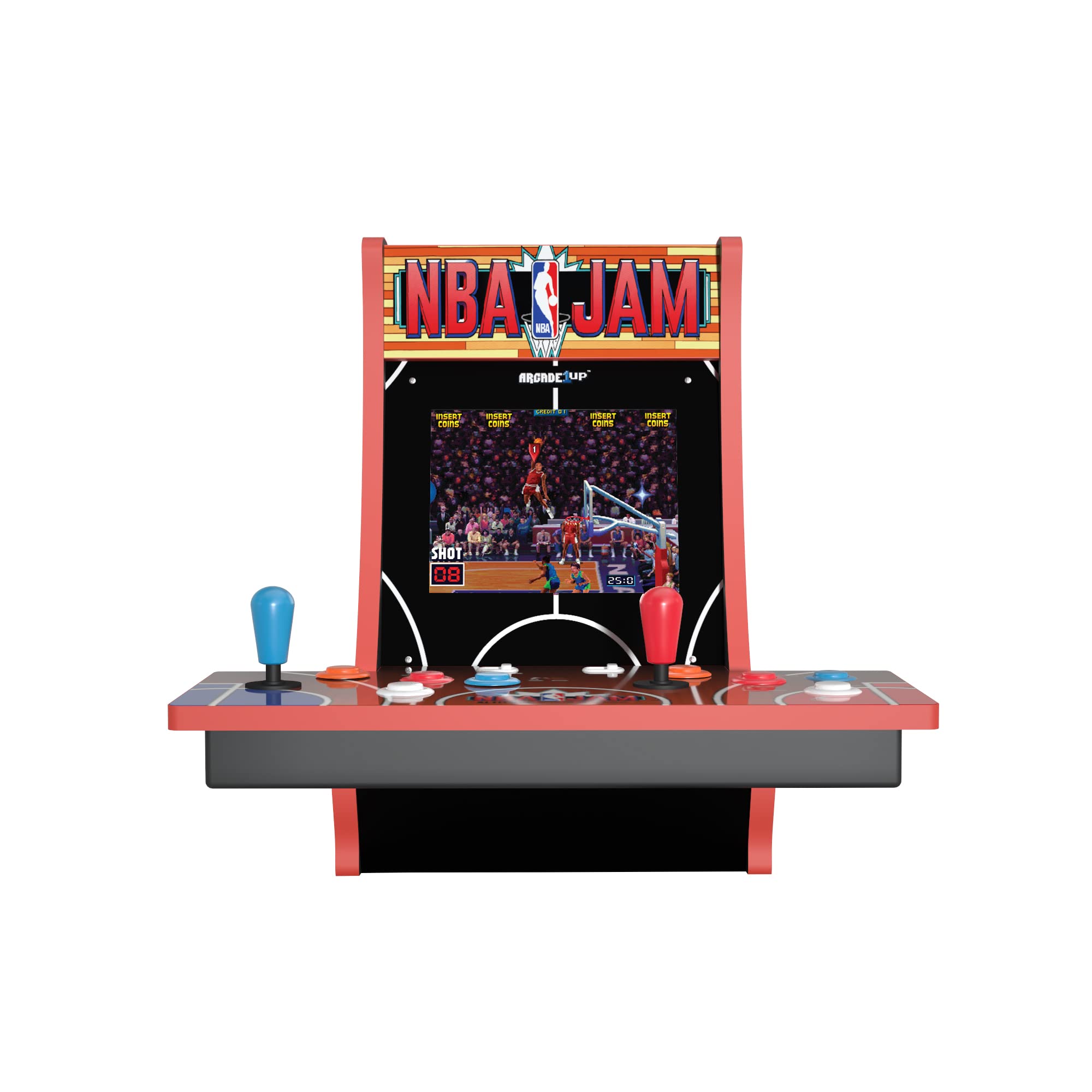 Arcade 1Up Arcade1Up NBA Player Countercade