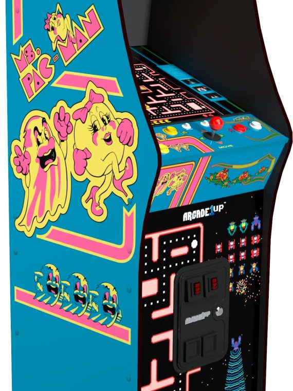 Arcade1Up – Class of 81′ Deluxe Arcade Game – Blue