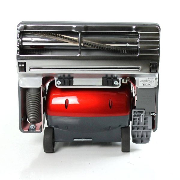 _7000 7000 Upright Sealed HEPA Vacuum Cleaner with Tools