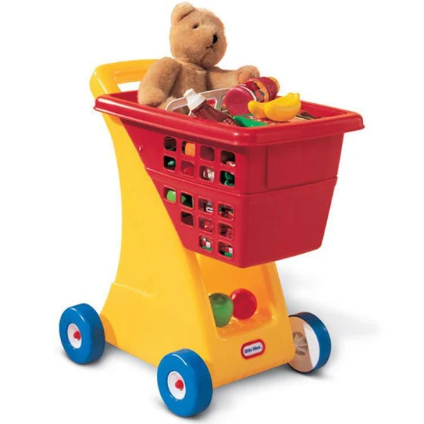 Little Tikes Creative Kids Shopping Cart