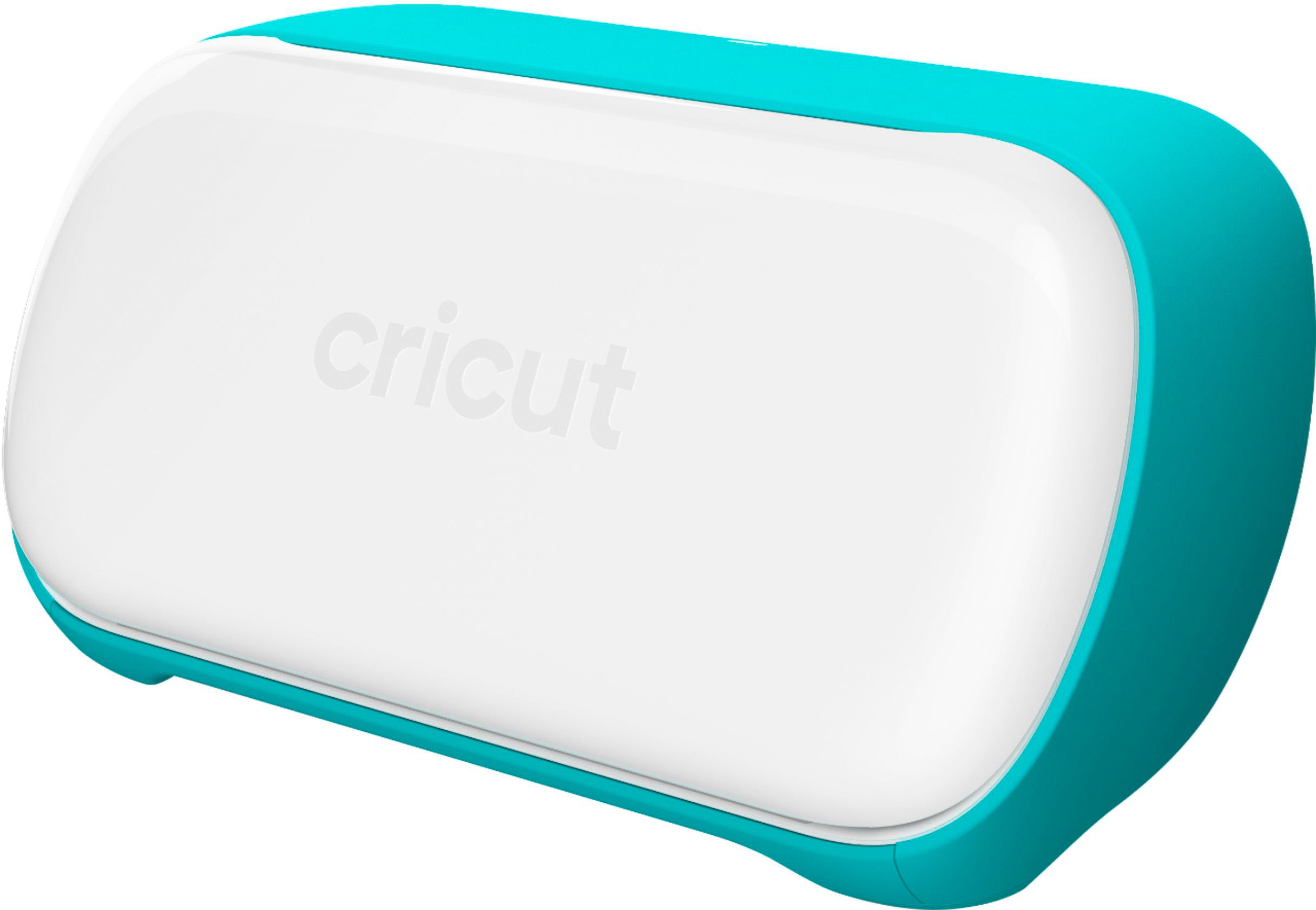 Cricut – Joy Machine – Grey/Aqua