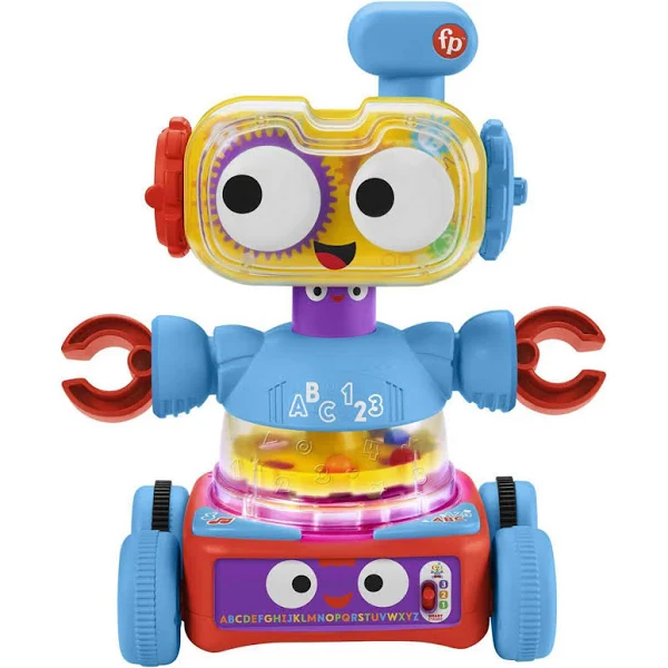 Fisher-Price - 4-in-1 Ultimate Learning Bot