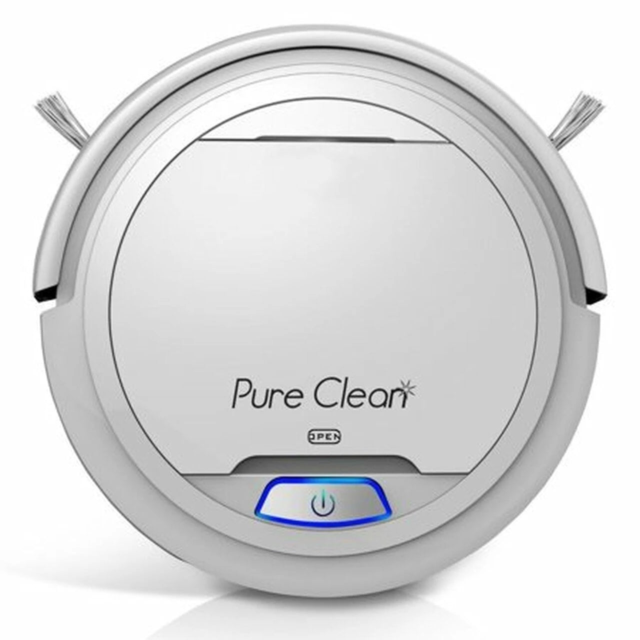 Pure Clean PUCRC25.5 – Pure Clean Smart Vacuum Cleaner – Automatic Robot Cleaning Vacuum