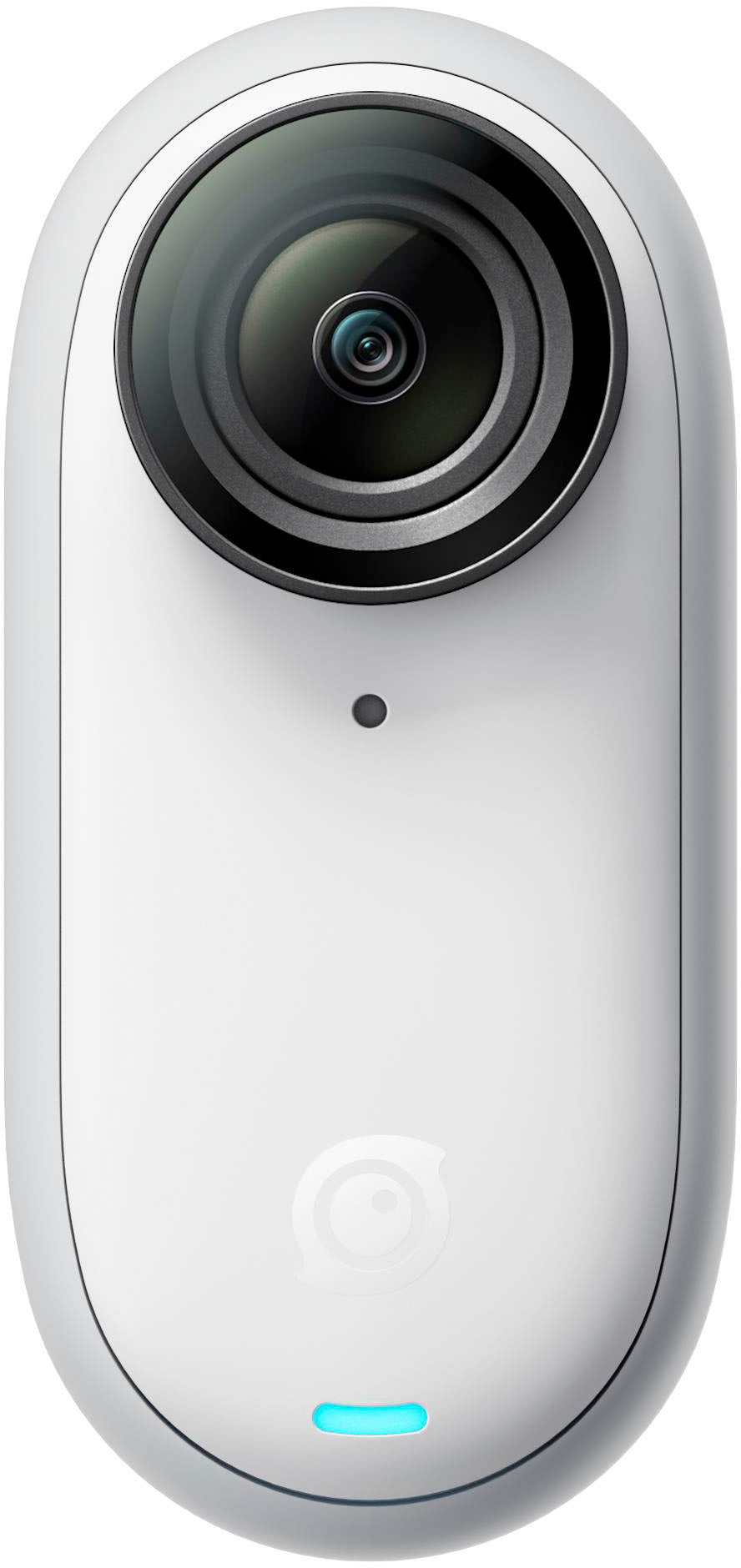 Insta360 – GO 3 (128GB) Action Camera with Lens Guard – White