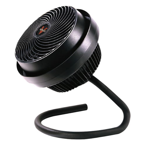 12 733 Large Whole Room Air Circulator Fan, Black