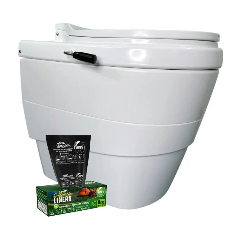 Thinktank Composting Toilet