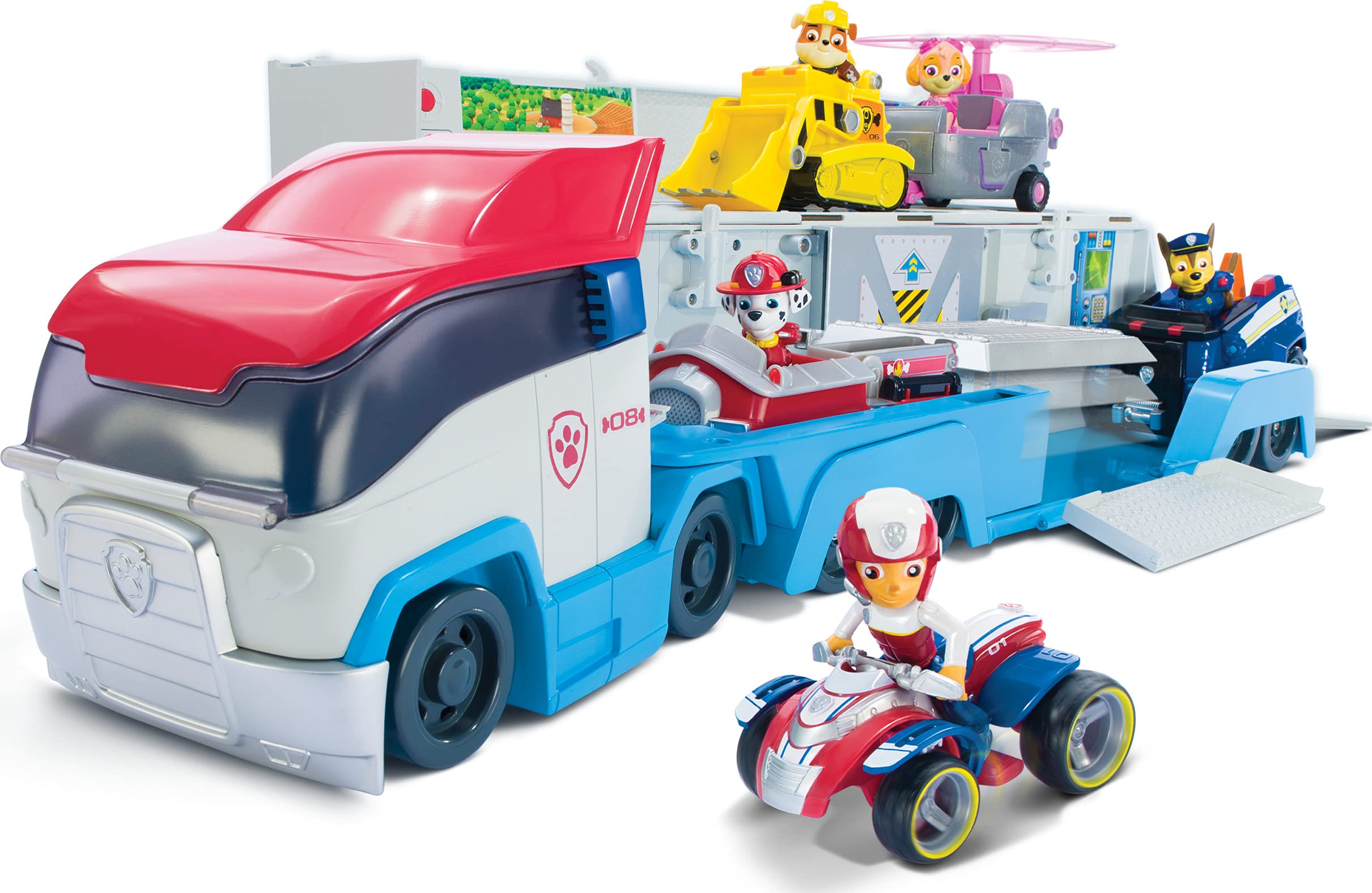 PAW Patrol Patroller Transport Vehicle