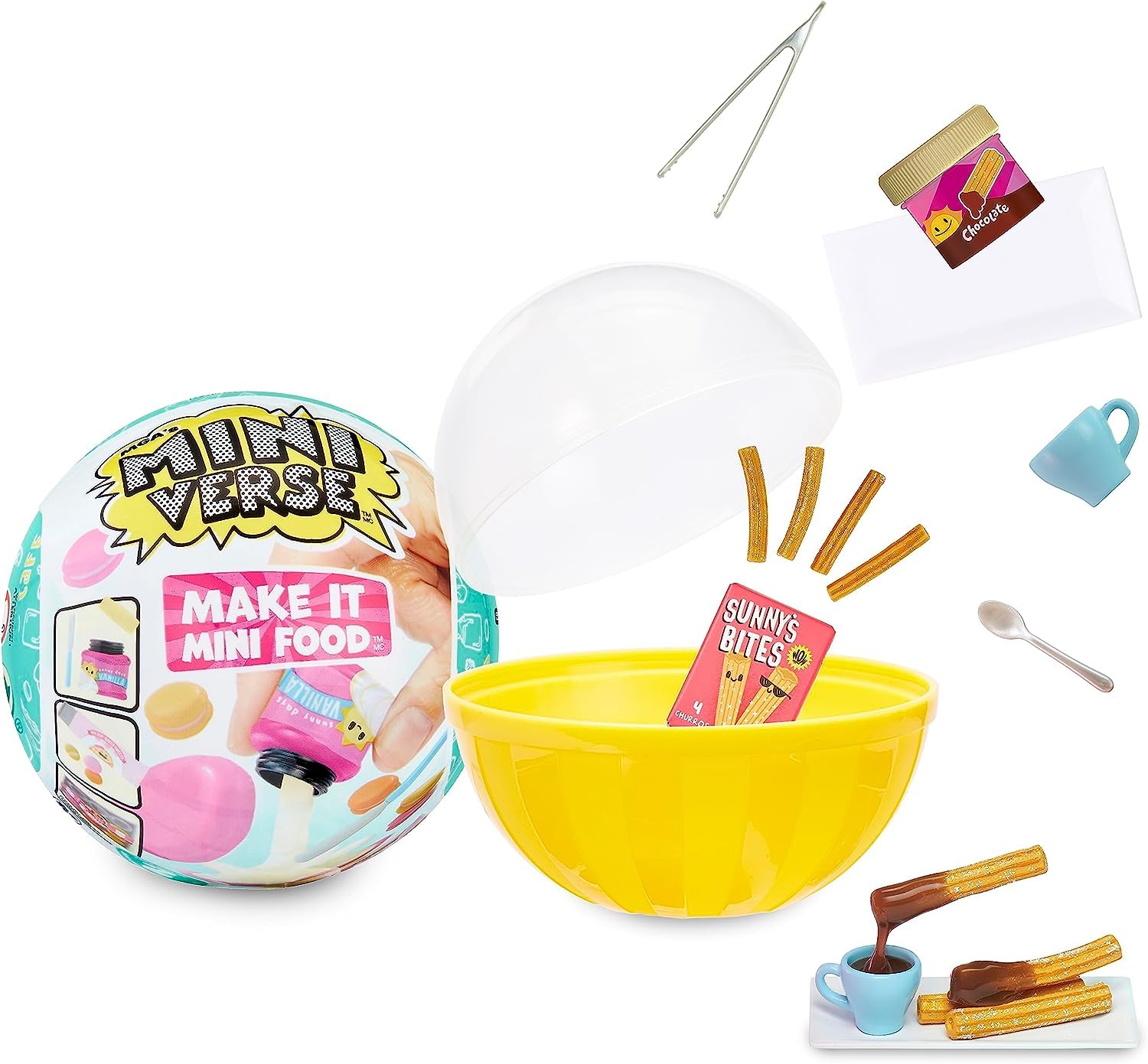 MGAs Miniverse Collectibles Packaging Collectors