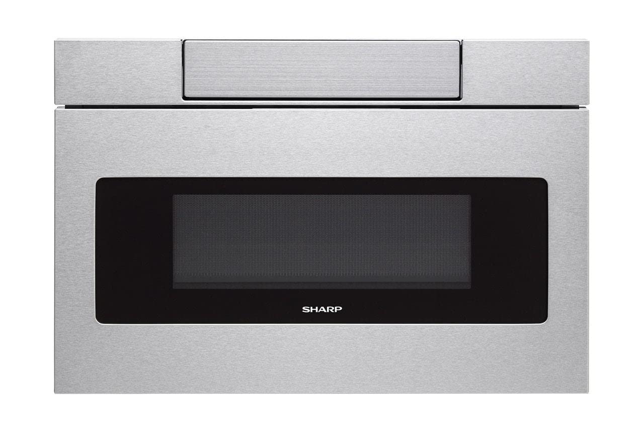 Sharp SMD2470AS Microwave 24 Inch Stainless