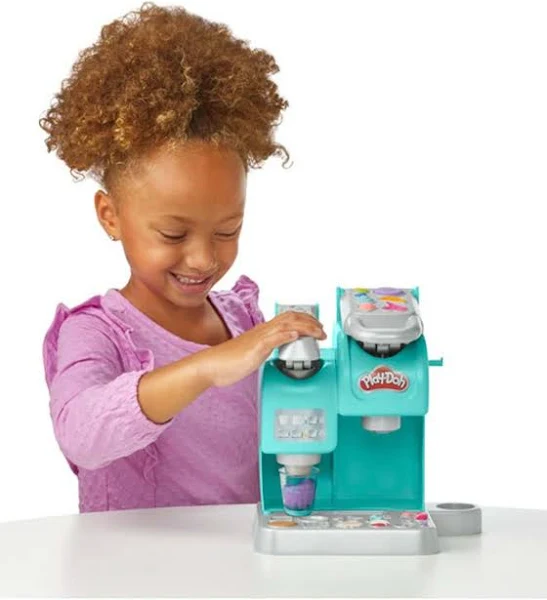 Play-Doh Kitchen Creations Colorful Cafe Playset