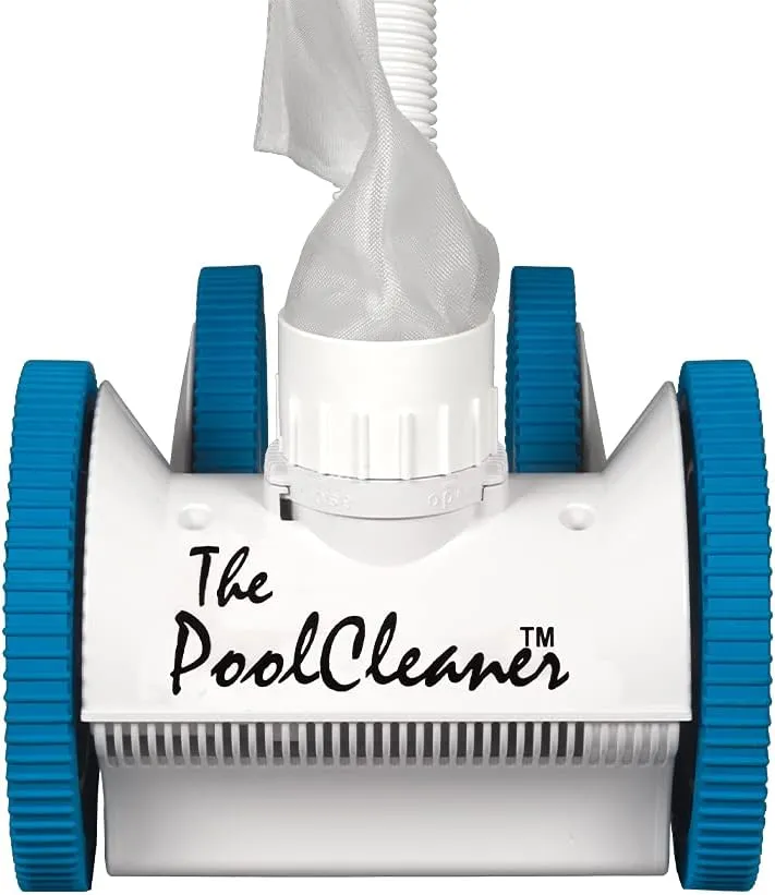 Hayward W3PVS20JST Poolvergnuegen Suction Pool Cleaner for In-Ground Pools up to 16 x 32 ft. (Automatic Pool Vaccum)