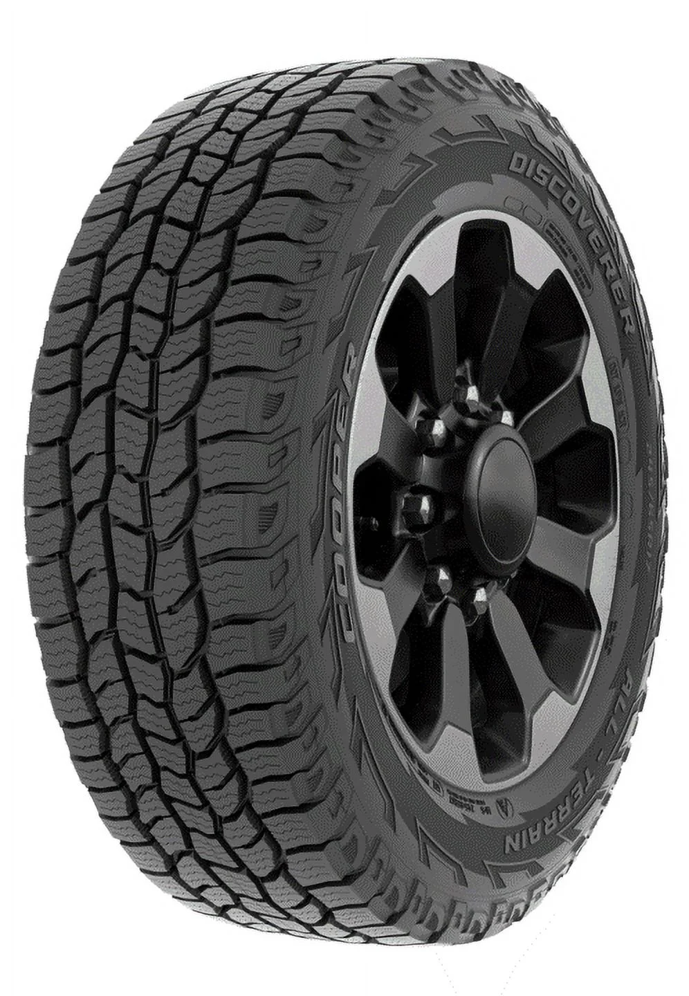 Cooper Discoverer All-Terrain 265/60R18 110T All-Terrain Tire