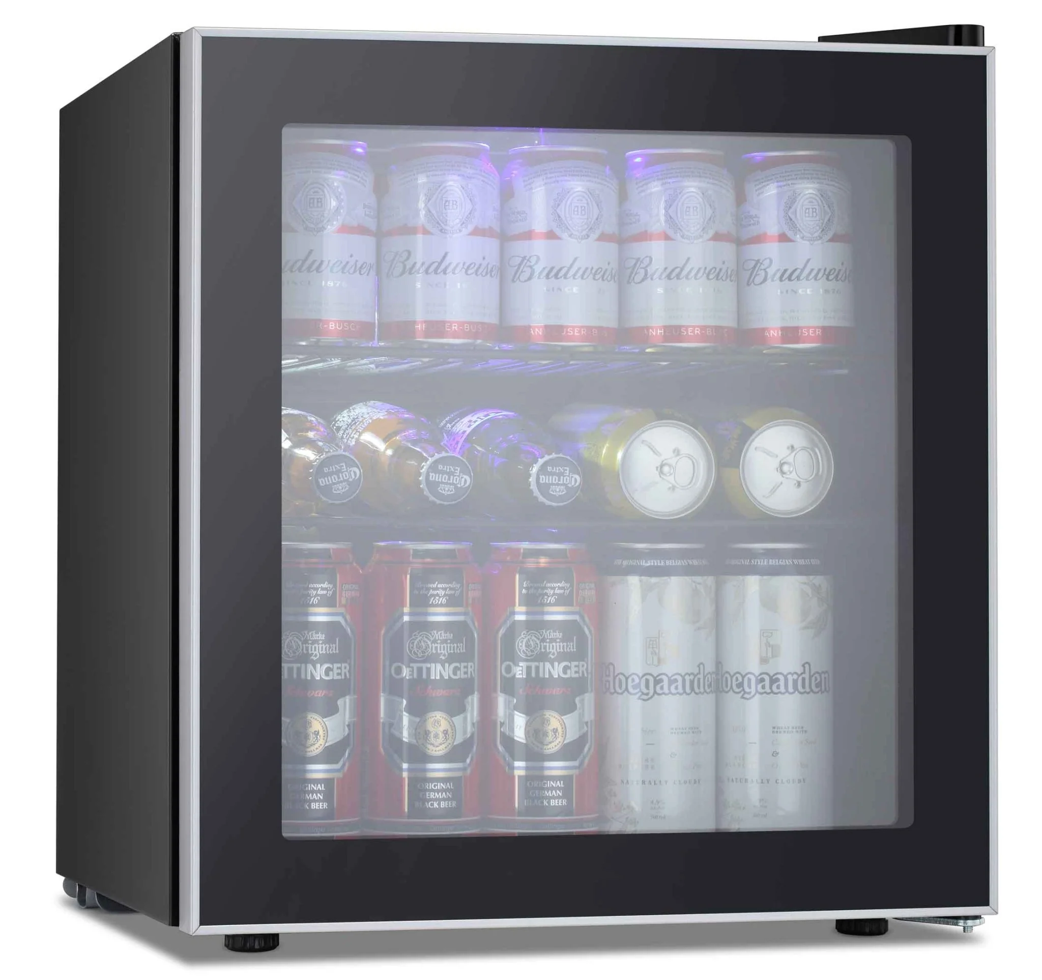 1.6 Cu.ft Mini Beverage Refrigerator and Cooler W5846H