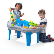 step2 ball buddies truckin rollin play table 495500