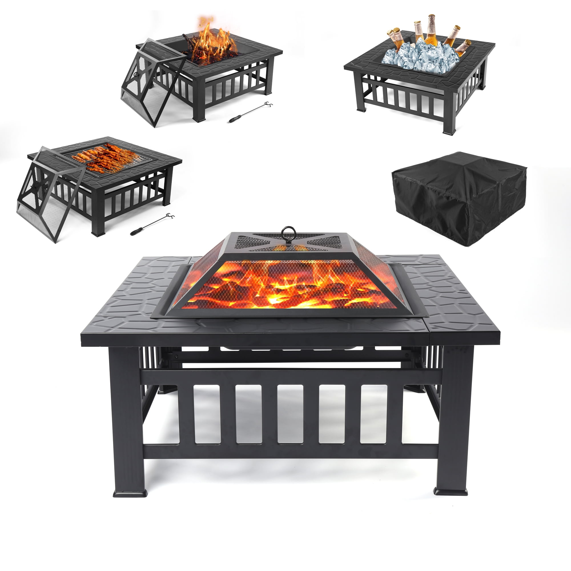 Fire Pits for Outside, 32