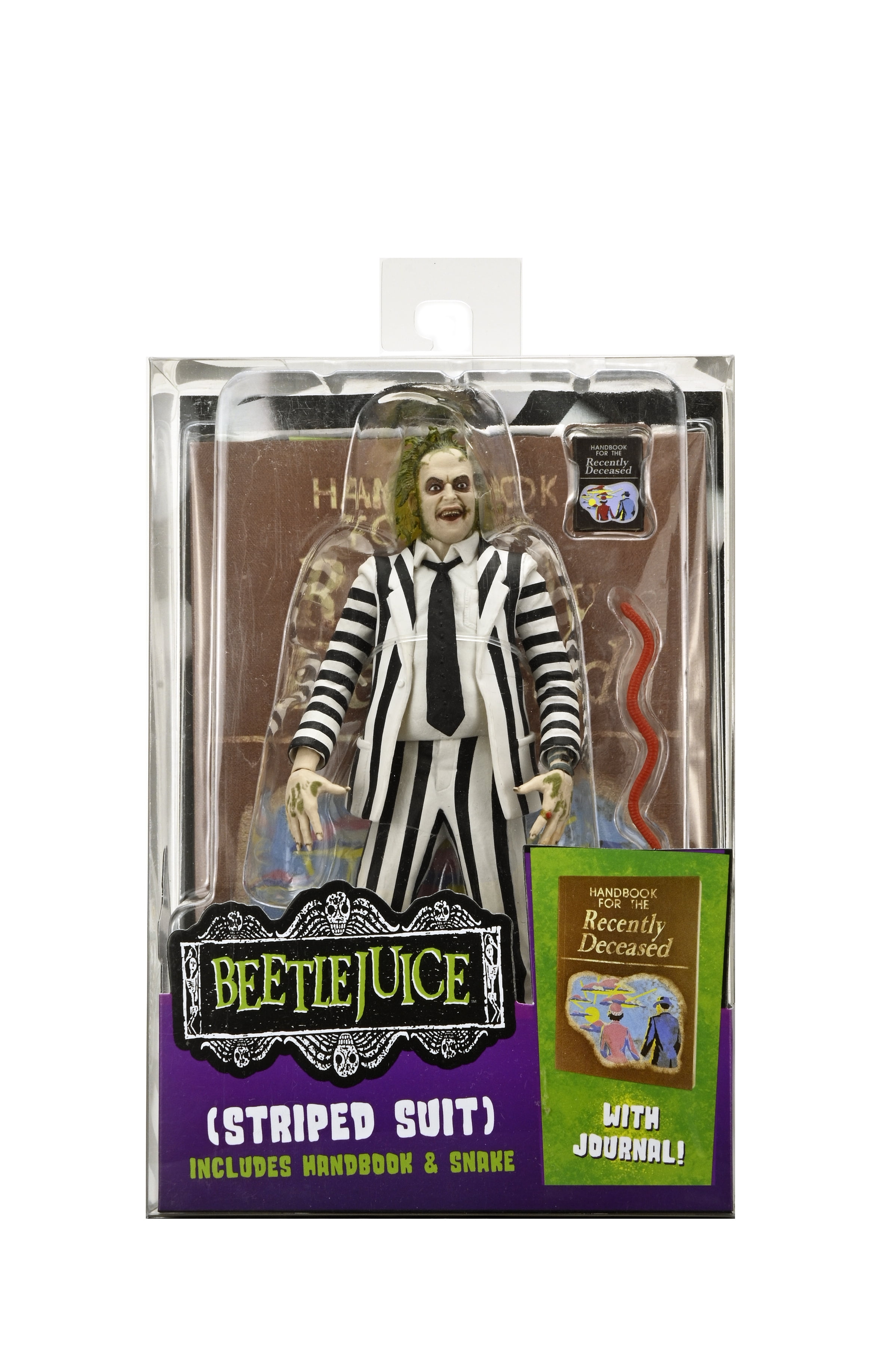 NECA Beetlejuice (1988) – Beetlejuice 7