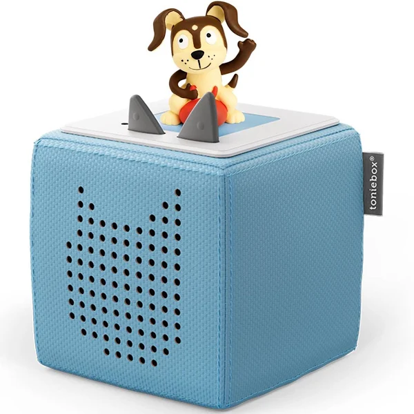 Toniebox Starter Set Light Blue - Playtime Puppy