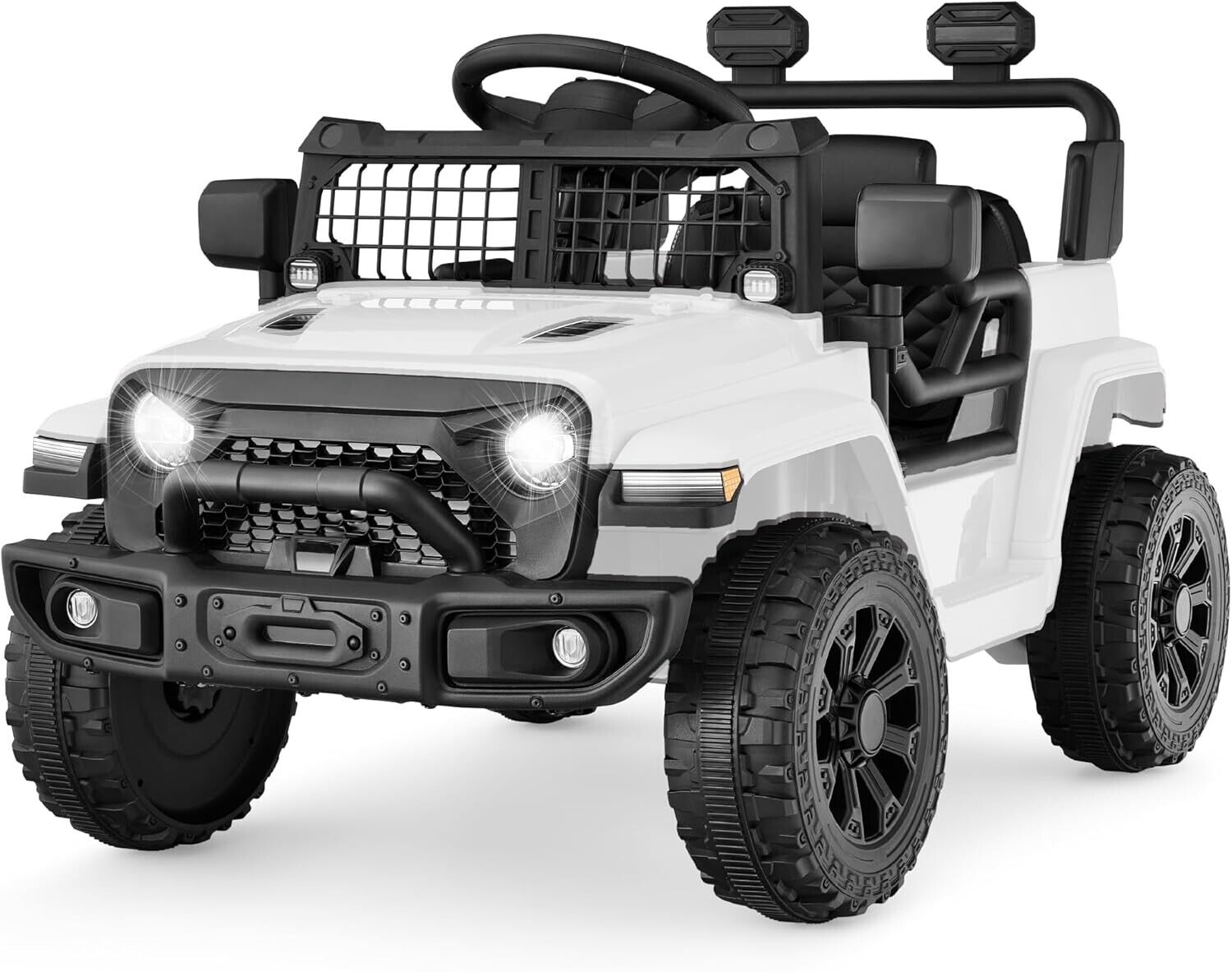 Best Choice Products 6V Kids Ride On Toy, Mini Truck, Electric Play Car w/Parent