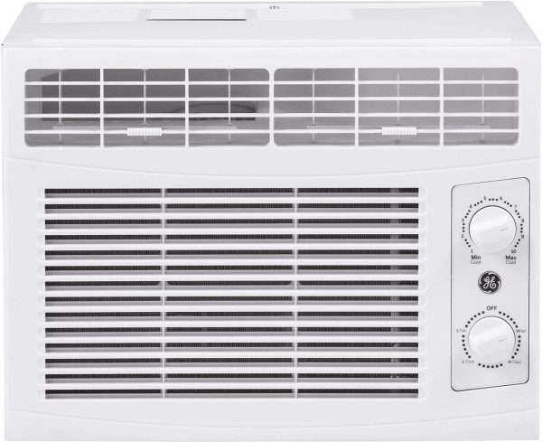 150-sq ft Window Air Conditioner (115-Volt; 5050-BTU)