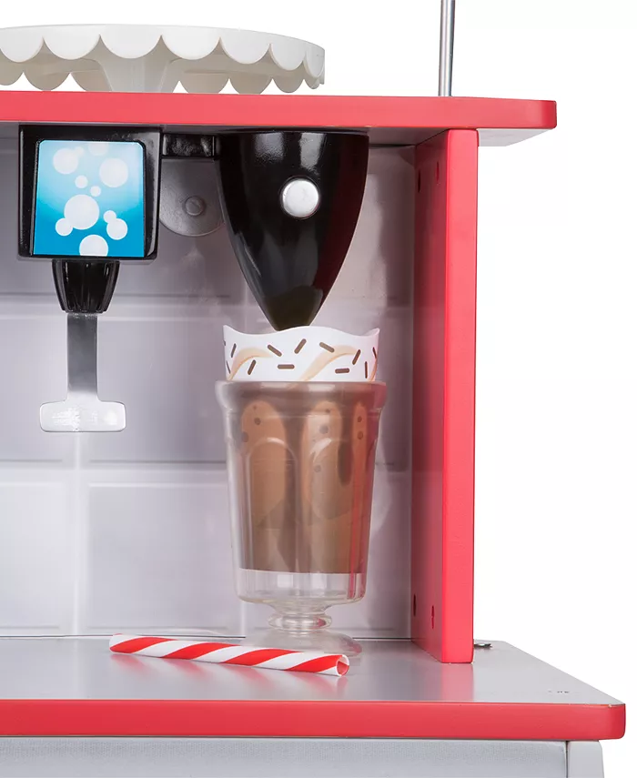 Melissa and Doug Melissa and Doug Star Diner Restaurant