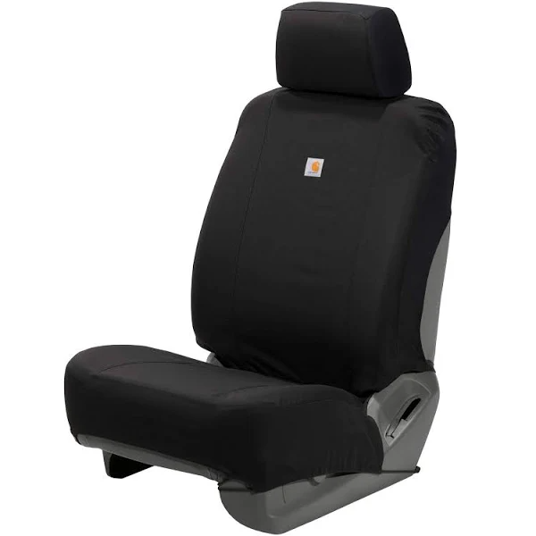 Carhartt Universal Low Back Seat Cover Black