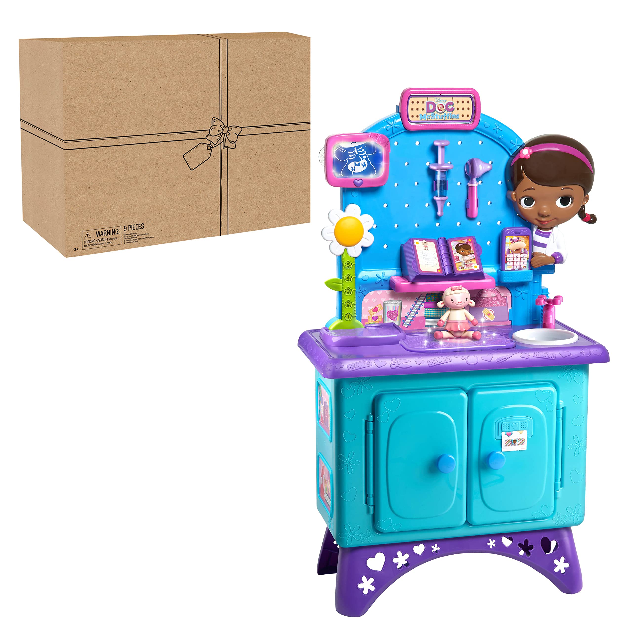 Doc McStuffins Officially Licensed Presents