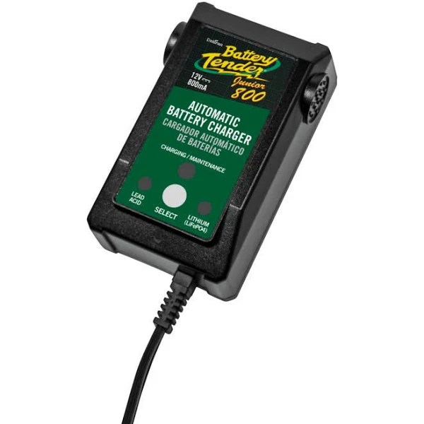 Battery Tender Junior Selectable Charger - 12 Volt
