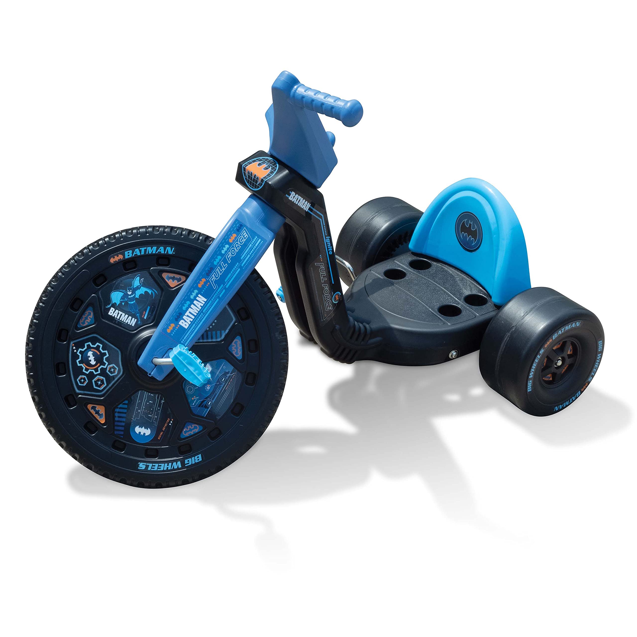 The Original Big Wheel RDBW001