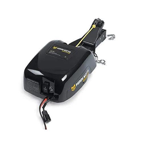 Minn Kota 40 Deckhand Electric Anchor Winch, 40 lb Anchor Capacity