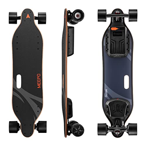 Shuffle Electric Skateboard Waterproof Suitable