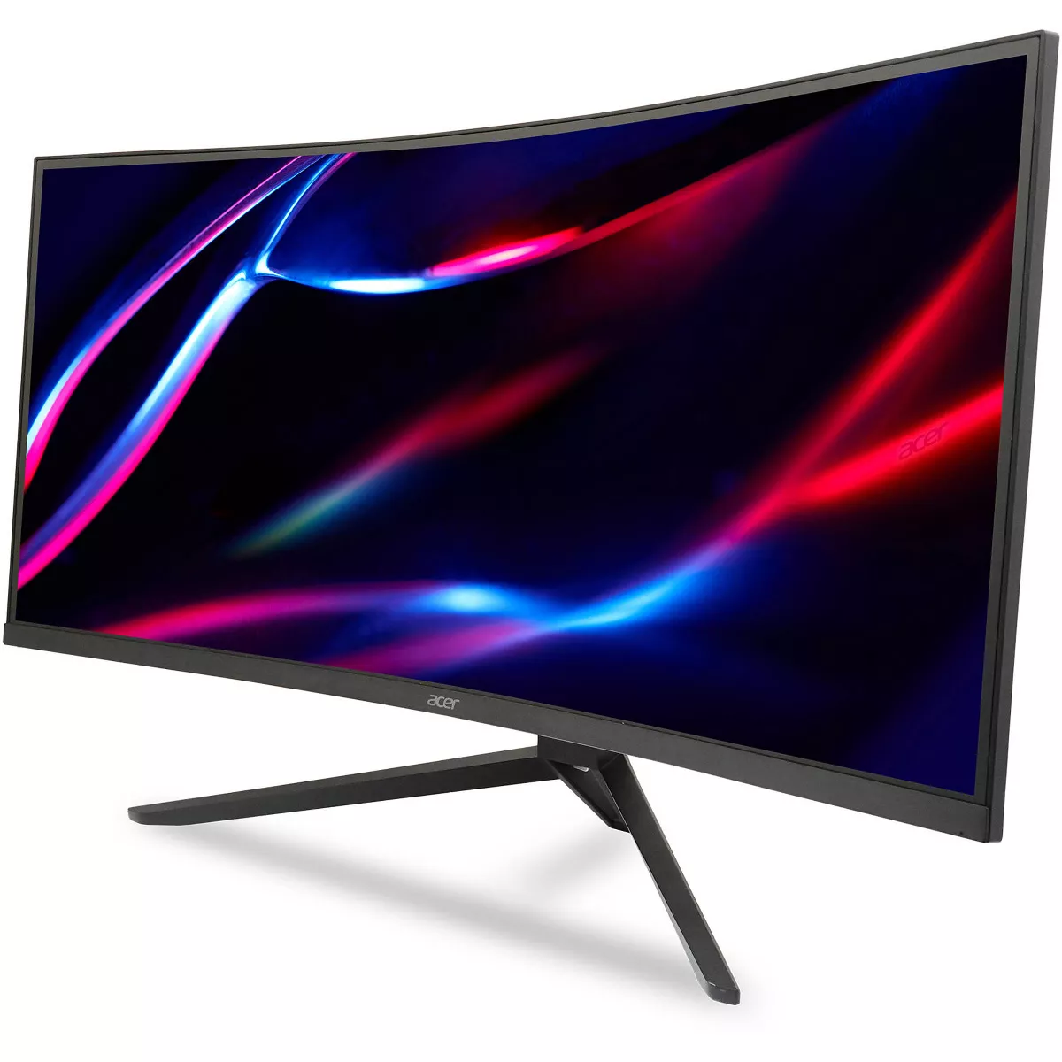 Acer 34′′ Widescreen Gaming Monitor 3440×1440 165Hz 21:9 300Nit HDMI DisplayPort – Manufacturer Refurbished