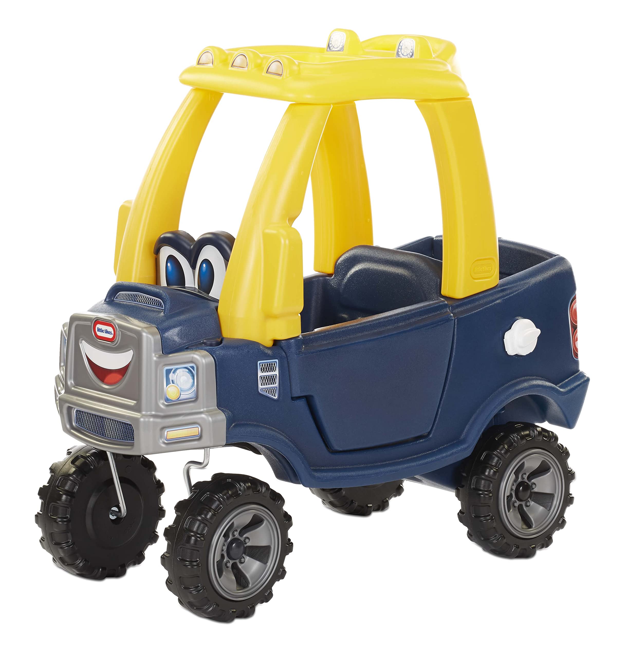 Little Tikes Truck removable floorboard