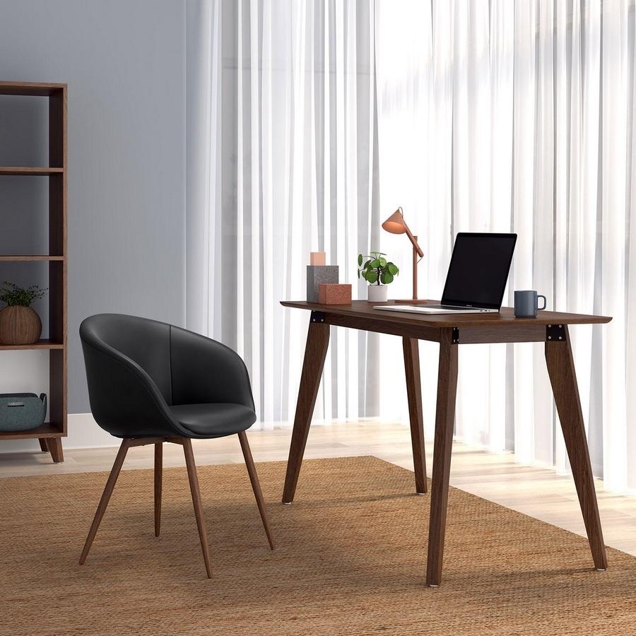 HON Basyx Monroe Upholstered Guest Chair, Choose a Color (BSX301)