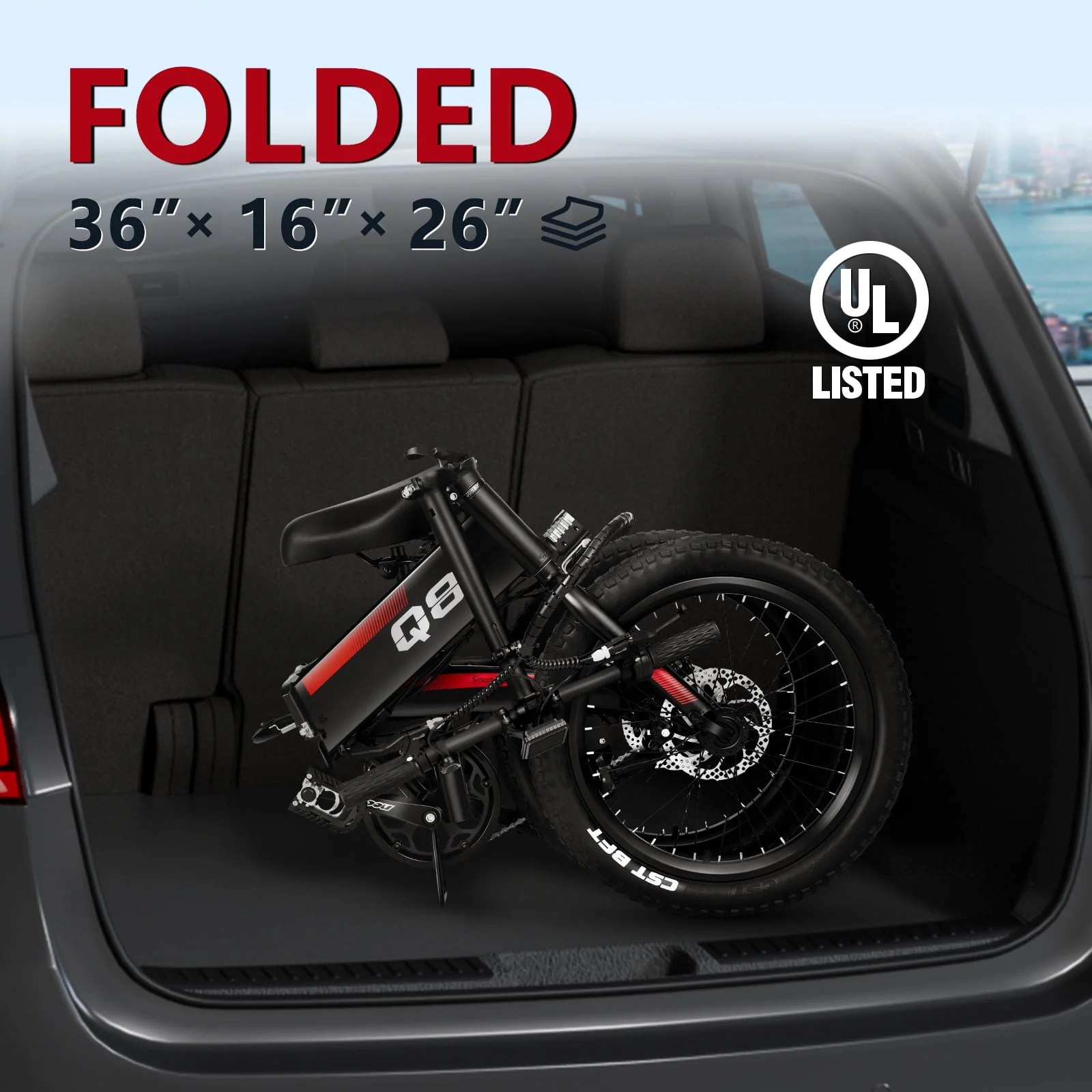 APYEAR Electric Bike for Adults,20