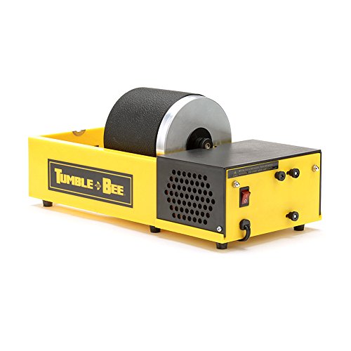 Tumble Bee Rotary Tumbler Polish Metals
