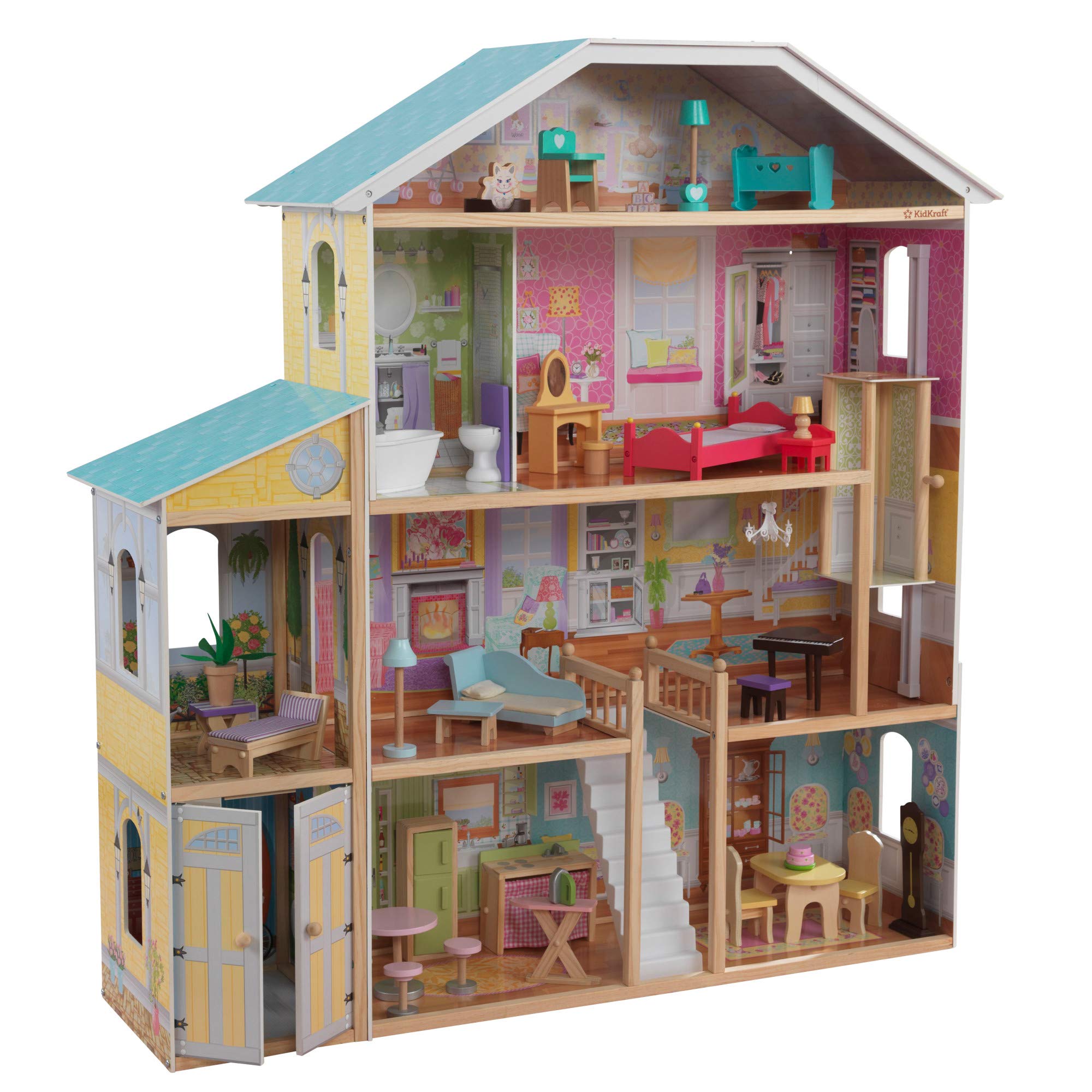 KidKraft 65252 Majestic Mansion Dollhouse