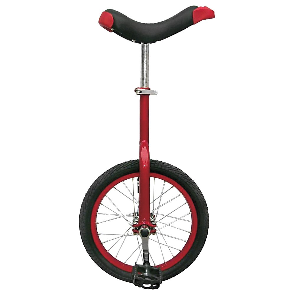 Fun Inch Wheel Unicycle Alloy
