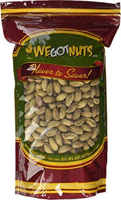 Pistachios, Turkish Antep Roasted Salted , In Shell 5 pounds